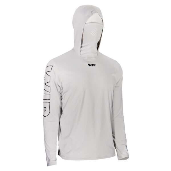 HOODED UV QUICKDRY LONG SLEEVE